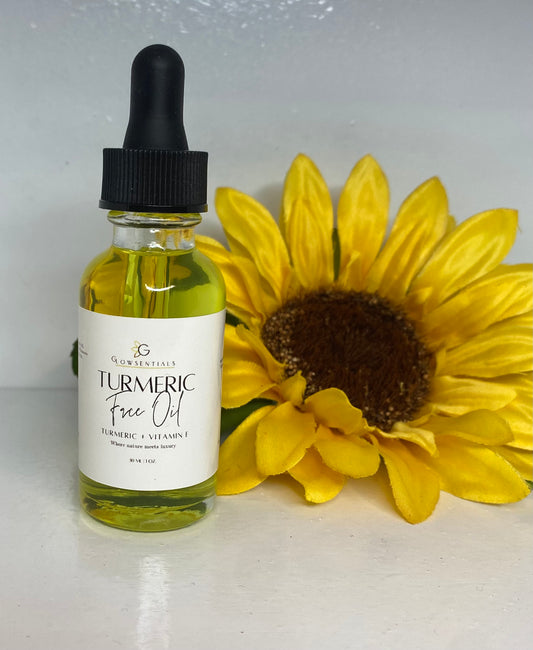 Turmeric Facial Oil